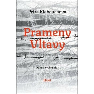 Prameny Vltavy - Petra Klabouchová – Hledejceny.cz