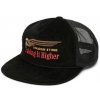 Kšíltovka Volcom Take It Higher Trucker Black