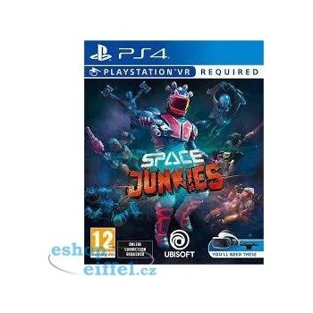 Space Junkies VR