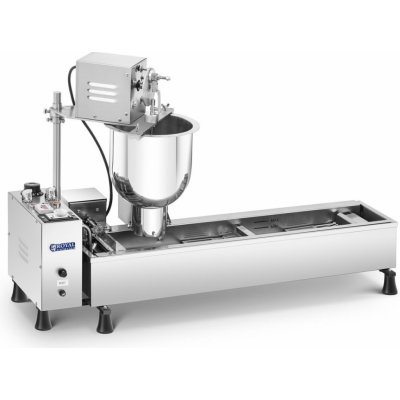 Royal Catering Stroj na donuty RCDM-3K – Zbozi.Blesk.cz