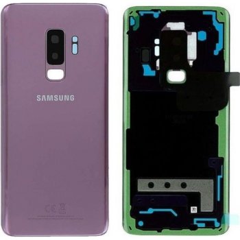 Kryt Samsung G965F Galaxy S9 Plus zadní fialový