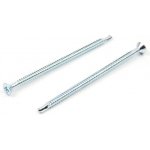 Samovrtný šroub DIN 7504 P 5,5 x 100 ZB / balení 200 ks – Zboží Mobilmania