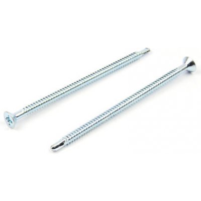 Samovrtný šroub DIN 7504 P 5,5 x 100 ZB / balení 200 ks – Zboží Mobilmania