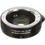 Pentax HD DA AF Rear Convertor 1,4x AW – Hledejceny.cz
