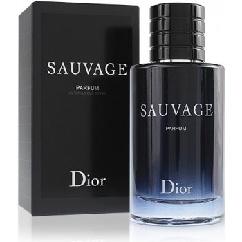 Christian Dior Sauvage parfémovaná voda pánská 200 ml