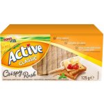 Bonavita Active Classic Crispy Rusk suchary 125 g – Hledejceny.cz