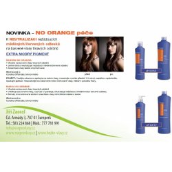 Fanola No Orange šampon na vlasy 1000 ml