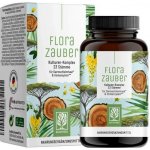 Naturtreu Střevní flóra Komplex bakteriálních kultur a funkční vlákniny 60 kapslí – Hledejceny.cz