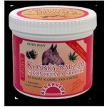 Herbavera koňský balzám hřejivý skořice a capsaicin 500 ml – Sleviste.cz