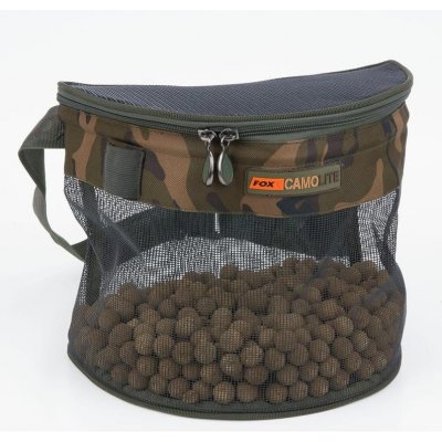 Fox Camolite Boilie Bum Bag 2,5kg – Zbozi.Blesk.cz