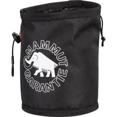 Mammut Gym Print Chalk Bag černá – Zboží Dáma