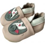 Hopi Hop Kožené capáčky barefoot máma a slůně – Sleviste.cz