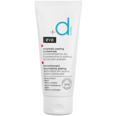 Eva Dermo koncentrovaný enzymatický peeling 50 ml – Zboží Mobilmania