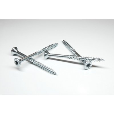 Vrut terasový 4,5x70 T25 C1 nerez se zápustnou hlavou / balení 200 ks – Zboží Mobilmania