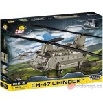 COBI 5807 Armed Forces Americký transportní vrtulník Boeing CH-47 Chinook – Zboží Dáma
