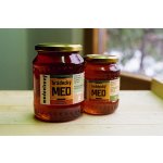 Hrádecký med medovicový 480 g – Zbozi.Blesk.cz