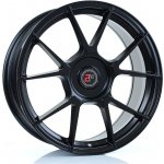 2FORGE ZF6 8,5x19 5x110 ET15-45 matt black – Sleviste.cz