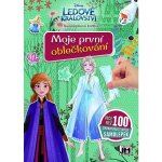 Jiri Models Moje první oblečkování Ledové království – Zbozi.Blesk.cz