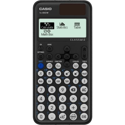 Casio FX 85 CW W ET – Zboží Dáma