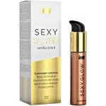 Intt Sexy Glow Body Illuminator Gold 60 ml – Sleviste.cz