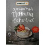 Nominal Kaše Nomina lahodná bezlepková 300 g – Zboží Dáma