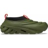 Dámské žabky a pantofle Crocs Echo Storm Army green