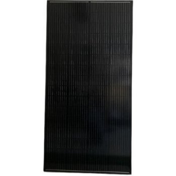 Solarfam Solární panel 12V/230W monokrystalický shingle černý rám 4280342