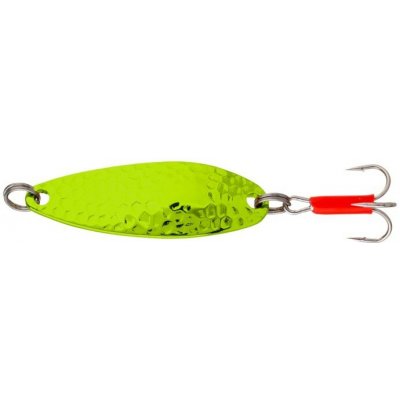 Mikado Třpytka HAMMER vel.4 6,1 cm 20 g FLUORESCENT CHARTREUSE – Hledejceny.cz