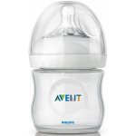 Philips Avent láhev Natural 1ks 030/17 125 ml – Zboží Mobilmania