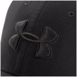 Under Armour Men's Blitzing 3.0 Cap-BLK 1305036-002 – Zboží Mobilmania