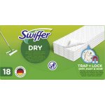 Swiffer Prachovky podlaha 18 ks – Sleviste.cz