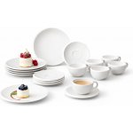 Villeroy & Boch Porcelánový kávový servis NewMoon 18 ks – Sleviste.cz
