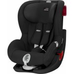 Britax Römer King II Black Edition 2020 Burgundy Red – Hledejceny.cz