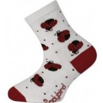 Dětské ponožky BERUŠKA, Bílá TREPON – Zbozi.Blesk.cz