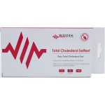 Biozek Total Cholesterol test domácí test na určení celkového cholesterolu v krvi – Hledejceny.cz