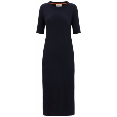 Icebreaker Wmns Granary Tee Dress Midnight Navy – Zbozi.Blesk.cz