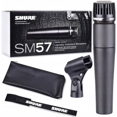 SHURE SM57 – Zboží Živě