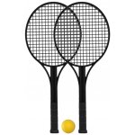 Kensis Sada na líný tenis SOFT TENNIS SET Černá Žlutá – Hledejceny.cz