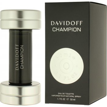 Davidoff Champion toaletní voda pánská 50 ml