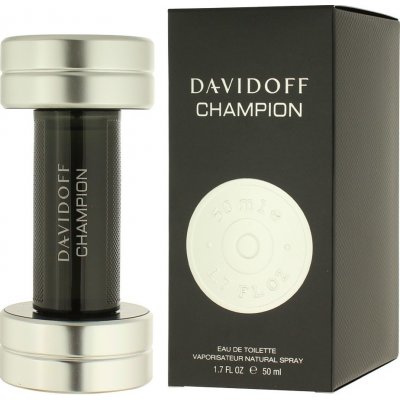 Davidoff Champion toaletní voda pánská 50 ml – Sleviste.cz