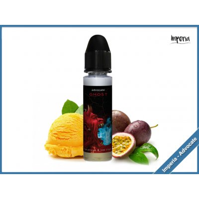 Imperia Advocate Shake & Vape Ghost 10 ml