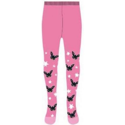 Setino dívčí punčocháče Zajíček Bing sv. růžové – Sleviste.cz