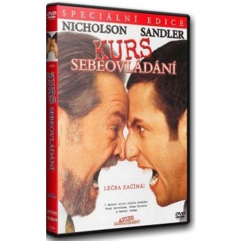 Kurs sebeovládání DVD