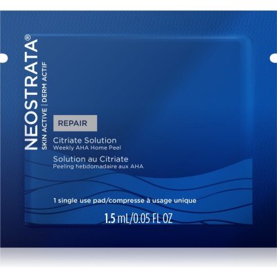 NeoStrata Citriate Solution Peeling pro domácí použití 1,5 ml – Zboží Mobilmania