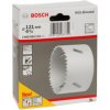 Příslušenství k vrtačkám Pilová děrovka 121 mm Bosch HSS bimetal 2608584134