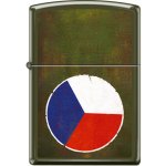 Zippo Czech Roundel 26165 – Hledejceny.cz