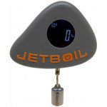 Jetboil Jetgauge Přenosná digitální váha na kartuše šedá UNI – Zboží Dáma