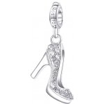 Rosato stříbrný přívěsek Střevíc Storie RZ037R – Zboží Dáma