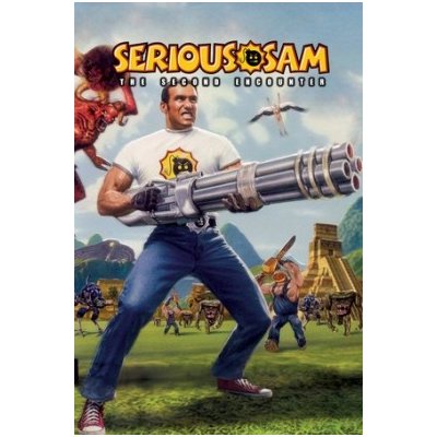 Serious Sam Classic: Second Encounter – Sleviste.cz