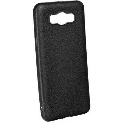 Pouzdro Forcell LIZARD Samsung Galaxy J7 2016 černé – Zboží Mobilmania